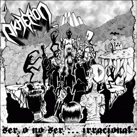 Akheron : Ser O No Ser... Irracional